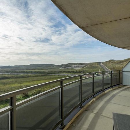 Lovely Apartment Beachside With Balcony Callantsoog Exteriör bild