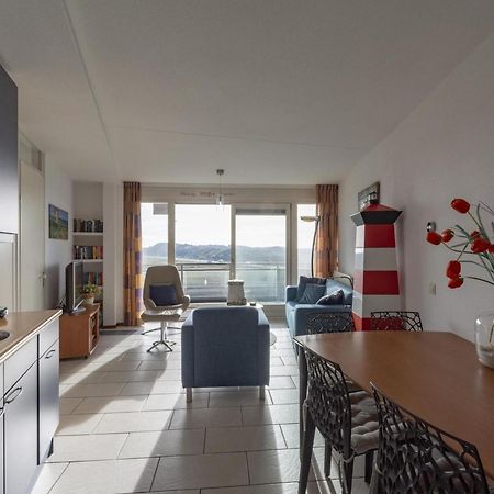 Lovely Apartment Beachside With Balcony Callantsoog Exteriör bild