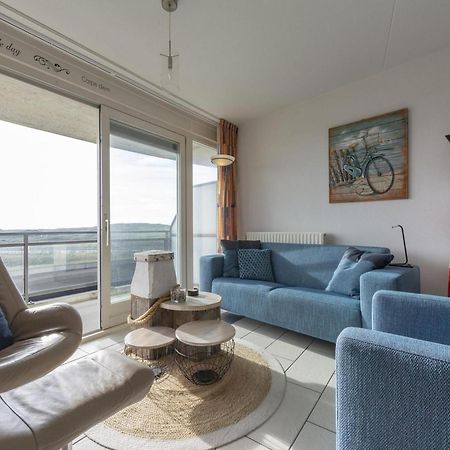 Lovely Apartment Beachside With Balcony Callantsoog Exteriör bild