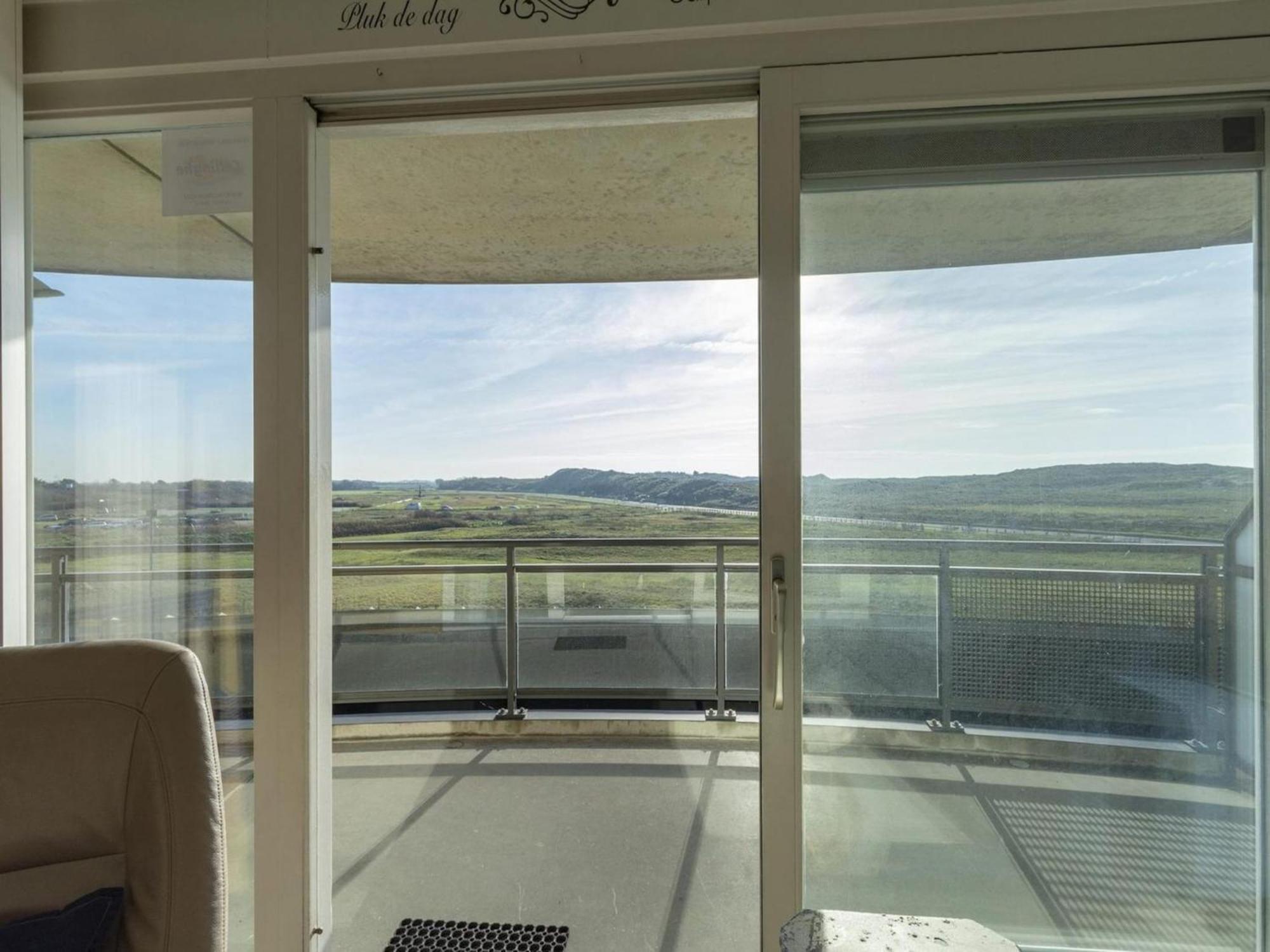 Lovely Apartment Beachside With Balcony Callantsoog Exteriör bild