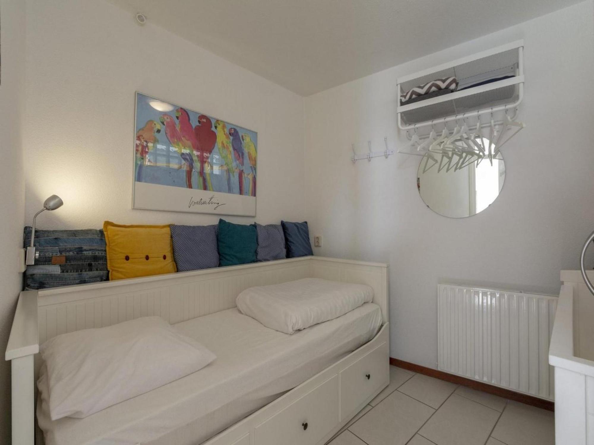 Lovely Apartment Beachside With Balcony Callantsoog Exteriör bild