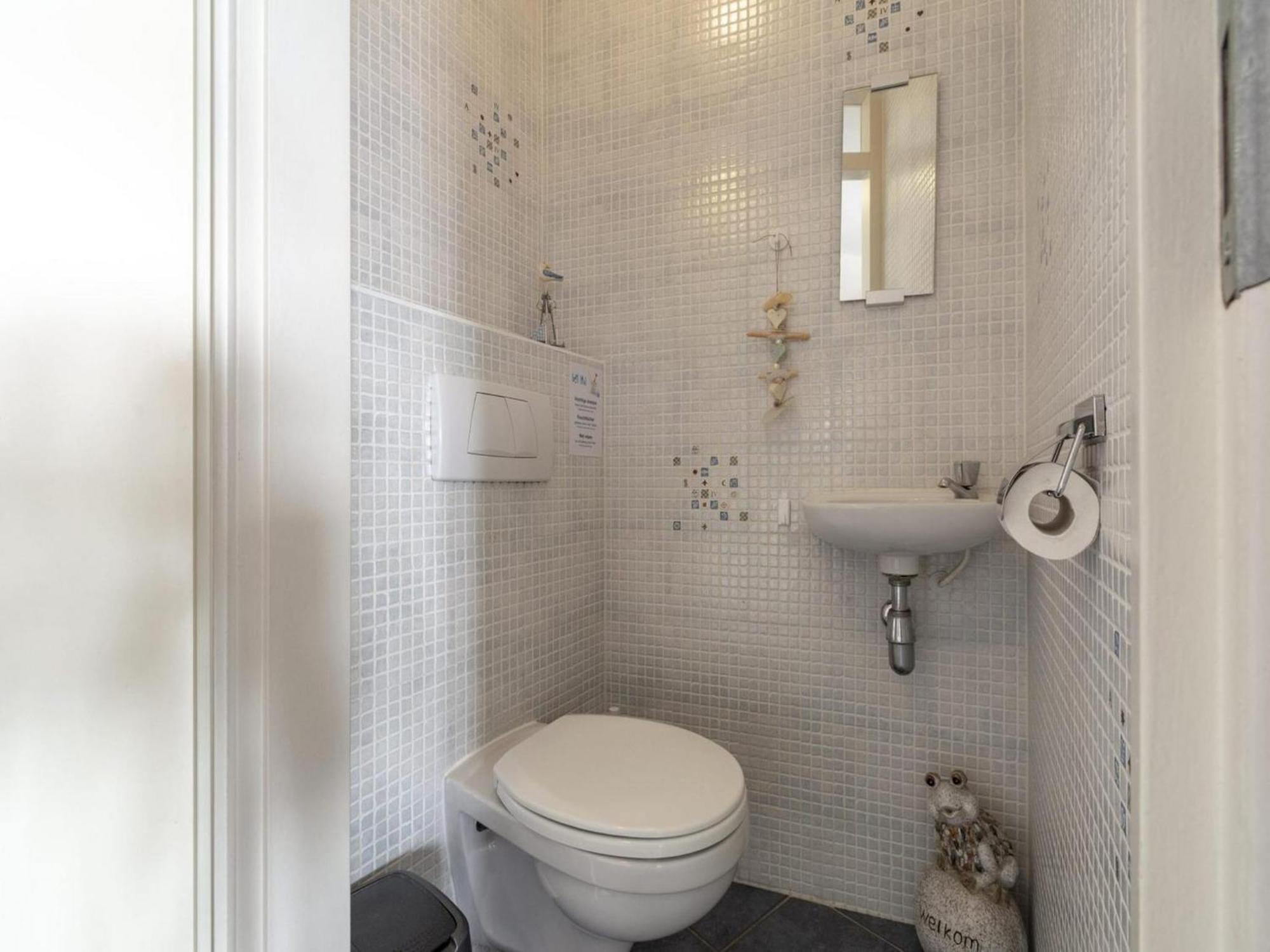 Lovely Apartment Beachside With Balcony Callantsoog Exteriör bild