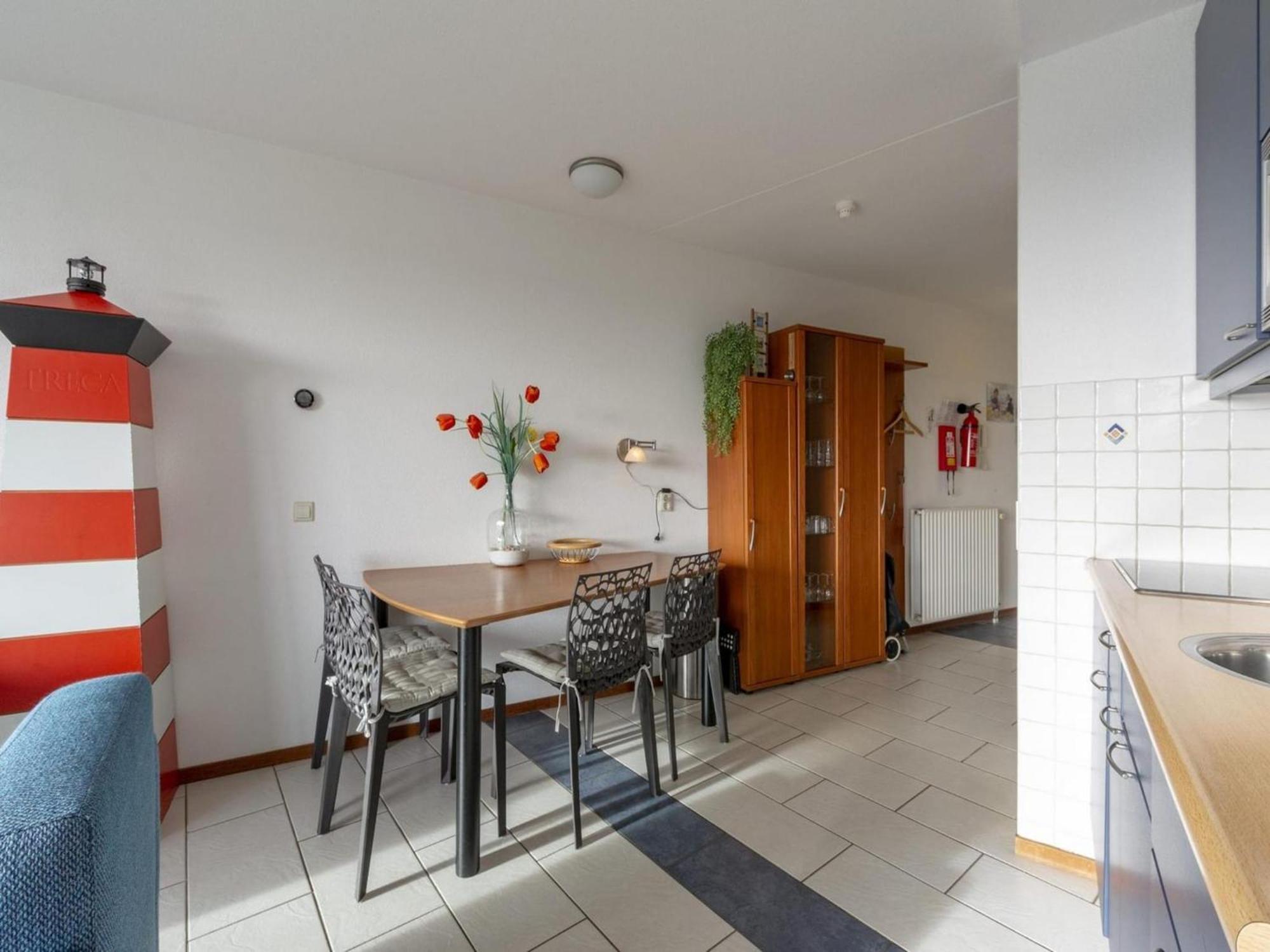 Lovely Apartment Beachside With Balcony Callantsoog Exteriör bild