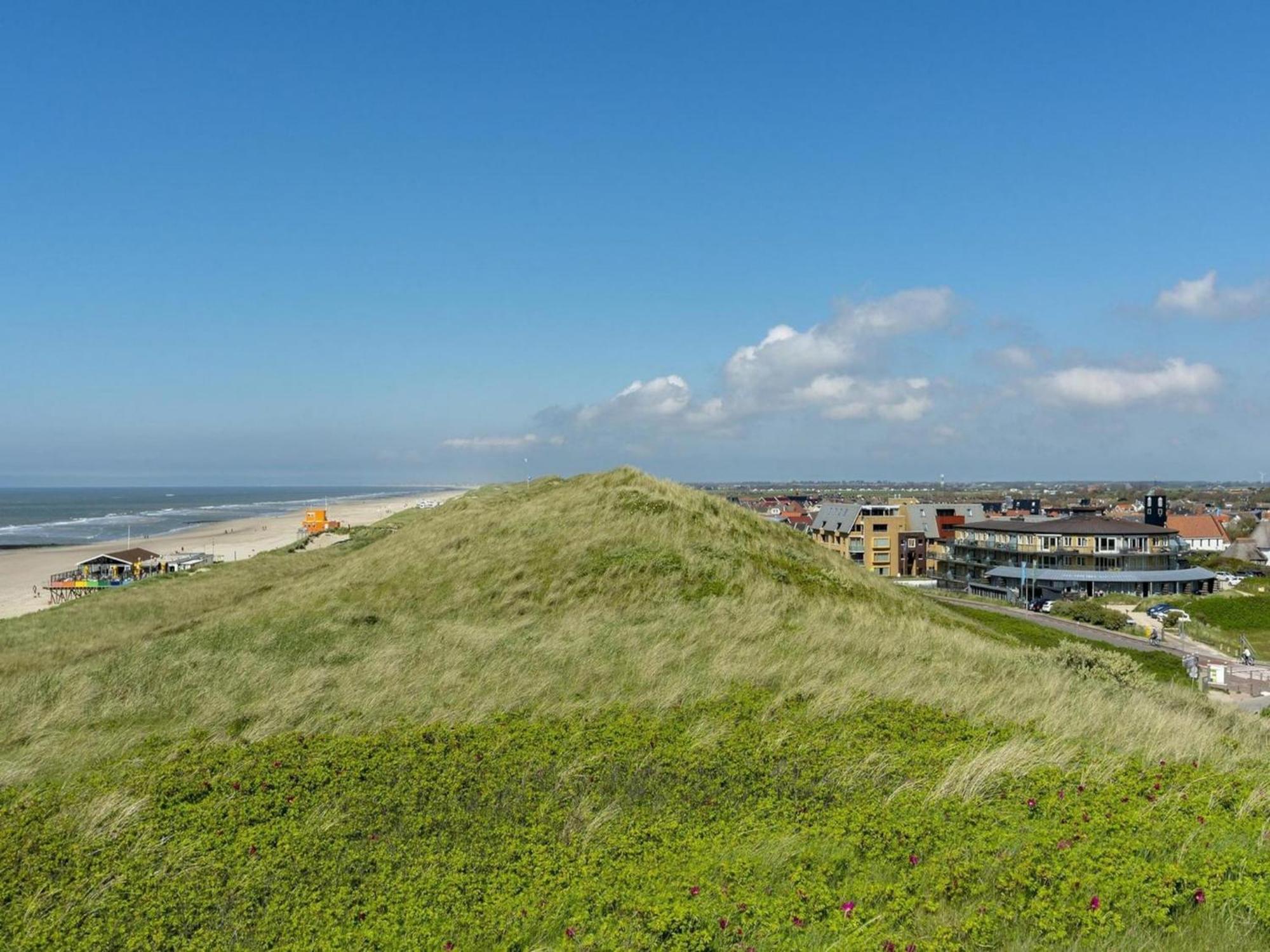 Lovely Apartment Beachside With Balcony Callantsoog Exteriör bild